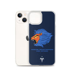 Auburn Mountainview High School Clear Case for iPhone®