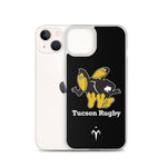 Tucson Magpies Rugby Football Club Clear Case for iPhone®