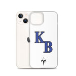 Kentucky Beast Baseball Clear Case for iPhone®