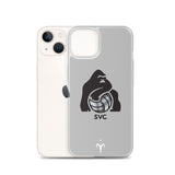 Silverback Volleyball Club Clear Case for iPhone®