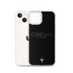 Central Illinois Track Club Clear Case for iPhone®