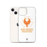 Club Phoenix Volleyball Clear Case for iPhone®