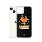 Club Phoenix Volleyball Clear Case for iPhone®