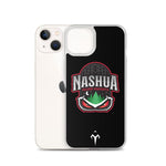 Nashua Silver Knights Clear Case for iPhone®