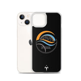 Port City Baseball Academy Clear Case for iPhone®