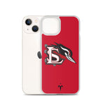 Lark Track and Field Clear Case for iPhone®