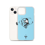 Duchesne High School Baseball Clear Case for iPhone®