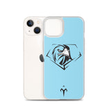 Duchesne High School Baseball Clear Case for iPhone®