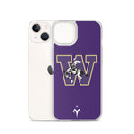 Wickenburg Wranglers Clear Case for iPhone®