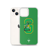 Gators Softball Club Clear Case for iPhone®