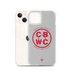 Carolina Beach Wrestling Club Clear Case for iPhone®