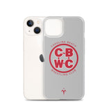 Carolina Beach Wrestling Club Clear Case for iPhone®