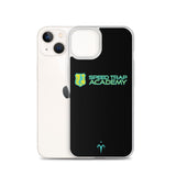 Speed Trap Academy Clear Case for iPhone®