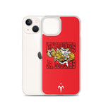 New Braunfels JR Cougars Clear Case for iPhone®