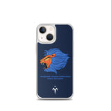 Auburn Mountainview High School Clear Case for iPhone®