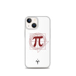 Pi Ultimate Clear Case for iPhone®