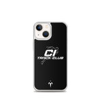 Central Illinois Track Club Clear Case for iPhone®