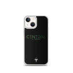 Central Illinois Track Club Clear Case for iPhone®