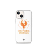 Club Phoenix Volleyball Clear Case for iPhone®