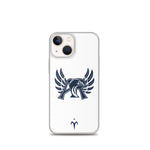 Auburn Riverside High School Wrestling Clear Case for iPhone®