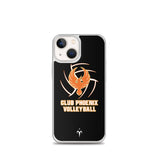 Club Phoenix Volleyball Clear Case for iPhone®