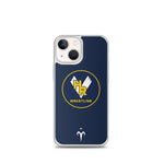 Hood River Valley High School Wrestling Clear Case for iPhone®