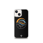 Port City Baseball Academy Clear Case for iPhone®