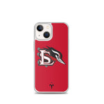 Lark Track and Field Clear Case for iPhone®