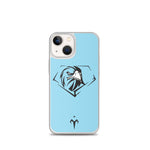 Duchesne High School Baseball Clear Case for iPhone®