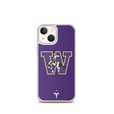 Wickenburg Wranglers Clear Case for iPhone®