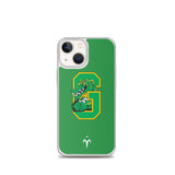 Gators Softball Club Clear Case for iPhone®