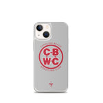 Carolina Beach Wrestling Club Clear Case for iPhone®