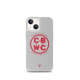 Carolina Beach Wrestling Club Clear Case for iPhone®