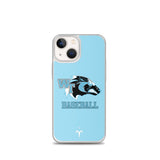 Western Tech Wolverines Clear Case for iPhone®