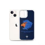 Auburn Mountainview High School Clear Case for iPhone®
