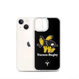 Tucson Magpies Rugby Football Club Clear Case for iPhone®