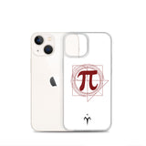 Pi Ultimate Clear Case for iPhone®