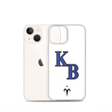 Kentucky Beast Baseball Clear Case for iPhone®