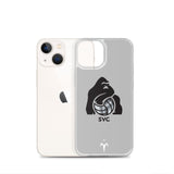 Silverback Volleyball Club Clear Case for iPhone®