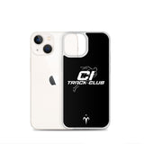 Central Illinois Track Club Clear Case for iPhone®