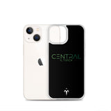 Central Illinois Track Club Clear Case for iPhone®