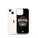 Nashua Silver Knights Clear Case for iPhone®