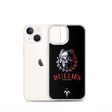 Bowling Green Bullies Football Clear Case for iPhone®