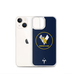 Hood River Valley High School Wrestling Clear Case for iPhone®