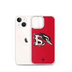 Lark Track and Field Clear Case for iPhone®