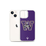 Wickenburg Wranglers Clear Case for iPhone®