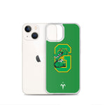 Gators Softball Club Clear Case for iPhone®