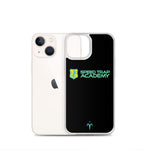 Speed Trap Academy Clear Case for iPhone®