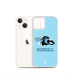 Western Tech Wolverines Clear Case for iPhone®