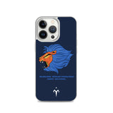 Auburn Mountainview High School Clear Case for iPhone®